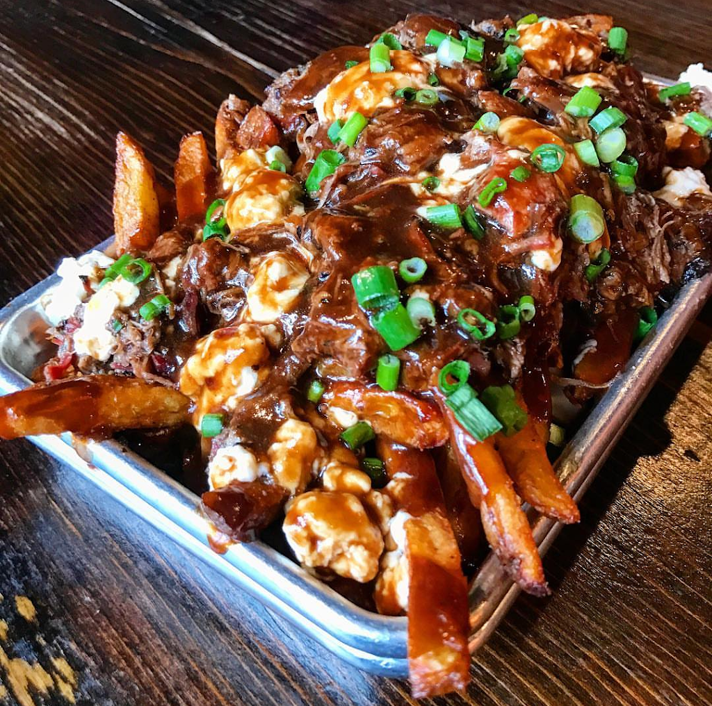 Hoodoo Brown BBQ | restaurant | 967 Ethan Allen Hwy, Ridgefield, CT 06877, USA | 2034386033 OR +1 203-438-6033