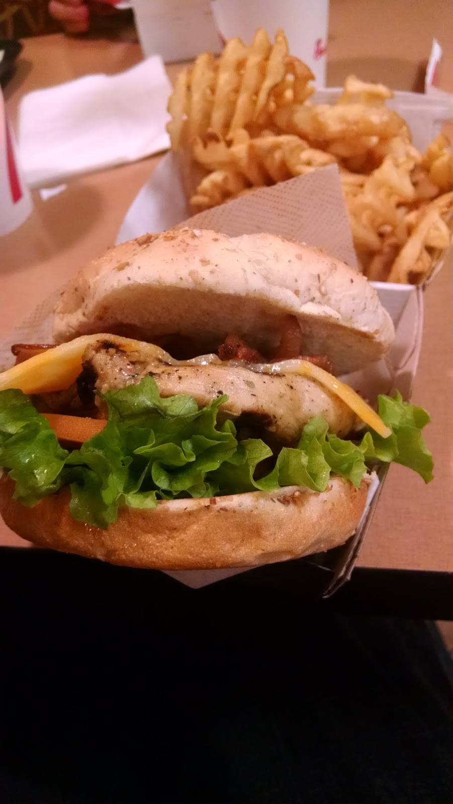 Chick-fil-A | restaurant | 280 N Perryville Rd, Rockford, IL 61107, USA | 8153811010 OR +1 815-381-1010