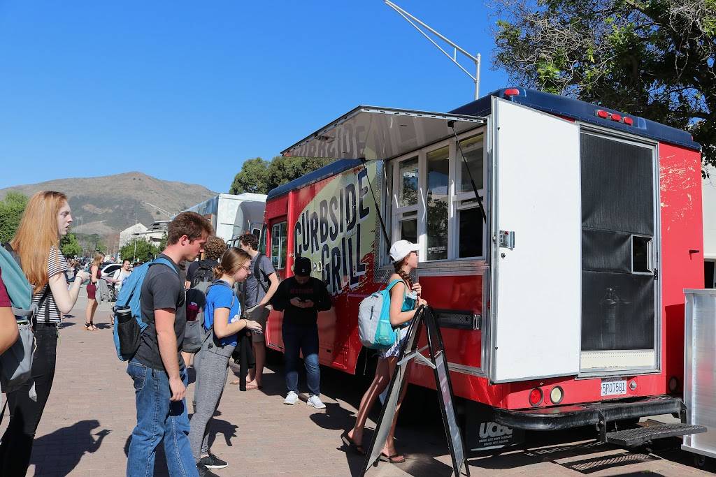 Curbside Grill | restaurant | 1 Grand Ave Building 19/24, San Luis Obispo, CA 93407, USA | 8057564942 OR +1 805-756-4942