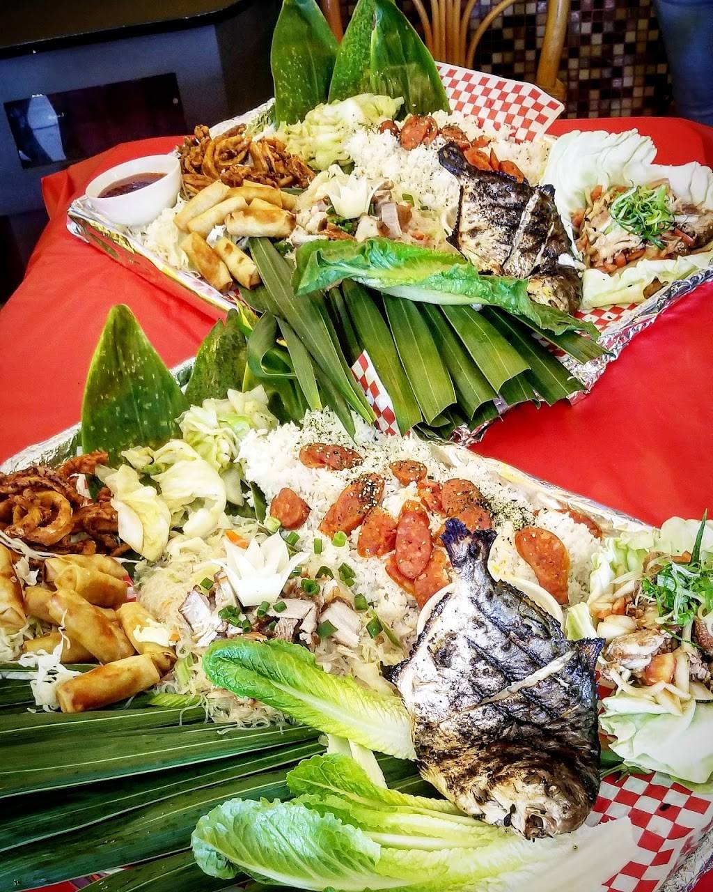 Danas Restaurant and Catering | meal takeaway | 94-235 Hanawai Cir, Waipahu, HI 96797, USA | 8086772992 OR +1 808-677-2992