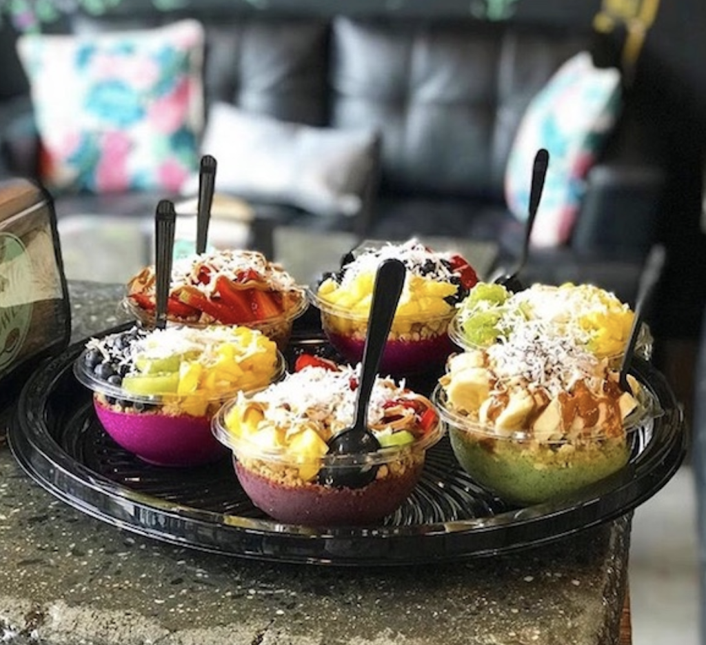 Frutta Bowls | restaurant | 3646 Nicholson Dr #4, Baton Rouge, LA 70803, USA | 2256124510 OR +1 225-612-4510