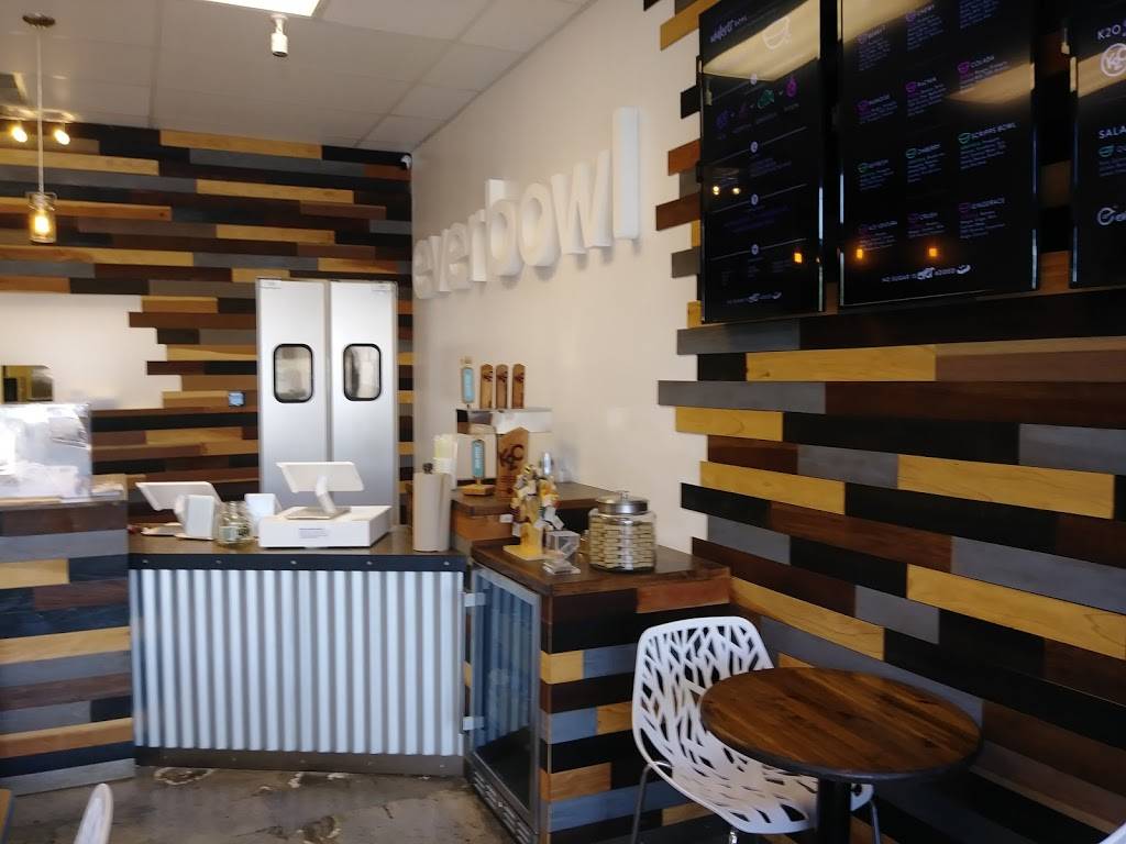 Everbowl | restaurant | 9844 Hibert St G5, San Diego, CA 92131, USA | 8588605133 OR +1 858-860-5133