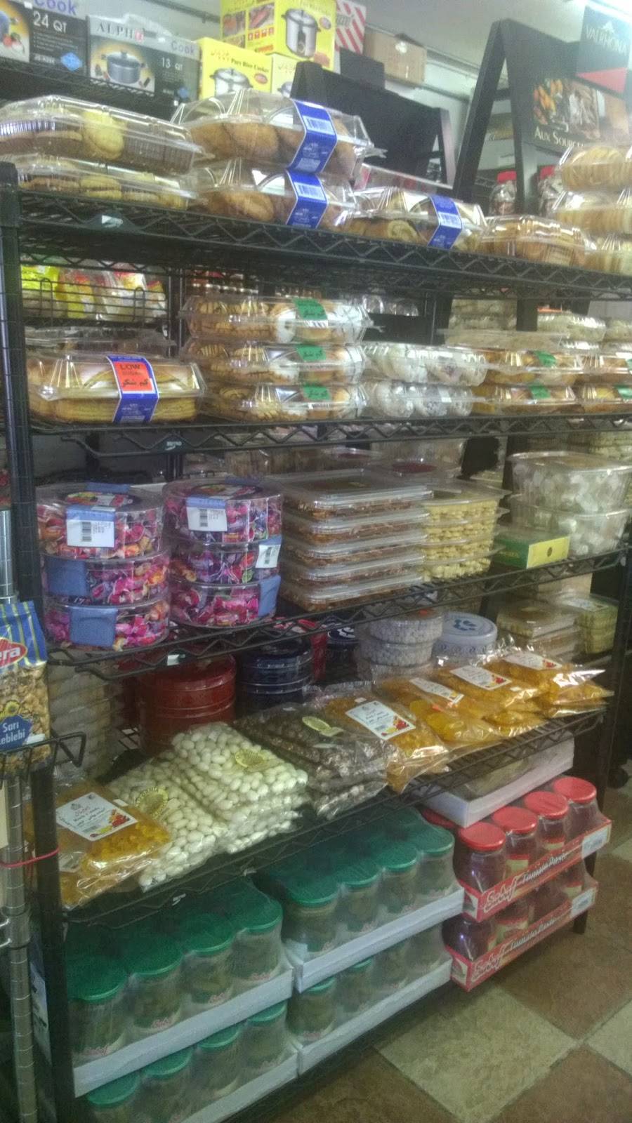 Pirooz Market International | restaurant | 1614 S El Camino Real, San Mateo, CA 94402, USA | 6505740102 OR +1 650-574-0102