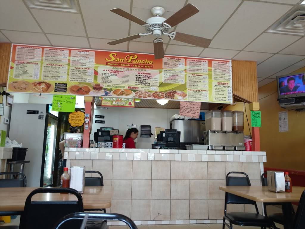 Taqueria San Pancho | restaurant | 4880 Lawrenceville Hwy, Tucker, GA 30084, USA | 7704939845 OR +1 770-493-9845