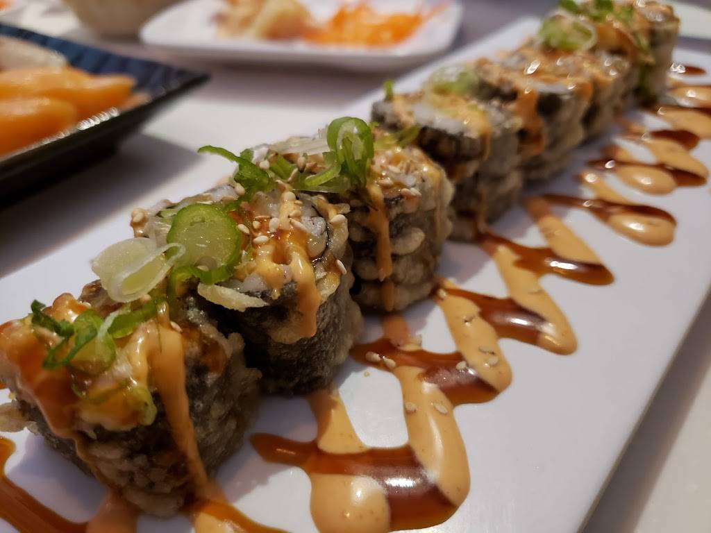 Atami Sushi | restaurant | 2200 Rymal Rd E, Hannon, ON L0R 1P0, Canada | 9056928333 OR +1 905-692-8333