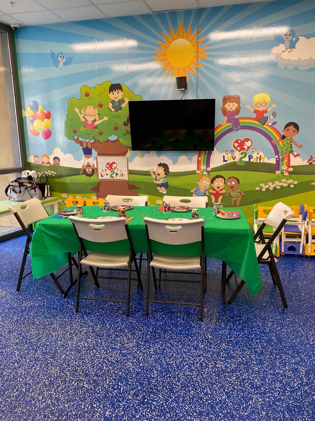 Luv 2 Play- Dublin CA 94568 | cafe | 7871 Amador Valley Blvd, Dublin, CA 94568, USA | 9252710976 OR +1 925-271-0976