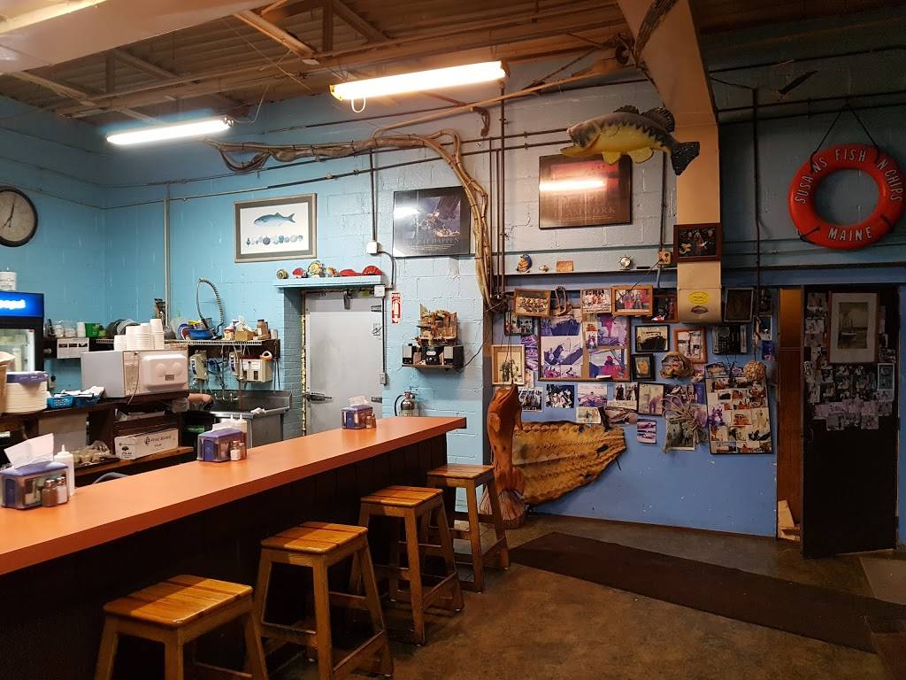 Susans Fish-n-Chips | restaurant | 1135 Forest Ave, Portland, ME 04103, USA | 2078783240 OR +1 207-878-3240