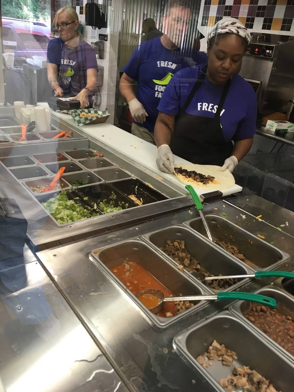 Pablo’s Southwest Express | restaurant | 201 E Broad St, Greensboro, GA 30642, USA | 7064537441 OR +1 706-453-7441