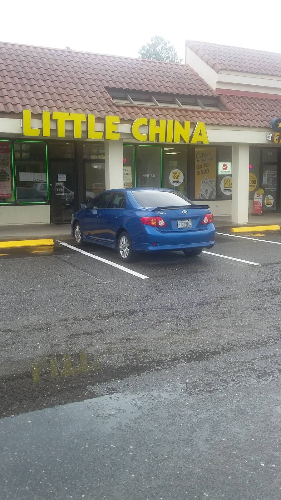 Little China Restaurant | restaurant | 1080, 11018 Old St Augustine Rd, Jacksonville, FL 32257, USA | 9048806200 OR +1 904-880-6200