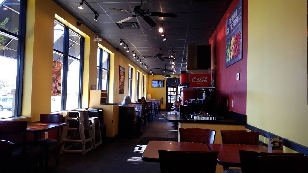 Moes Southwest Grill | restaurant | 1820 Gunbarrel Rd, Chattanooga, TN 37421, USA | 4235536930 OR +1 423-553-6930