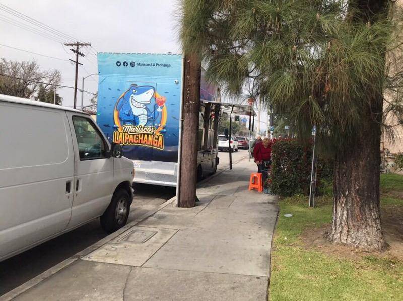 Mariscos La Pachanga | restaurant | 9700 Woodman Ave, Arleta, CA 91331, USA | 8189875467 OR +1 818-987-5467