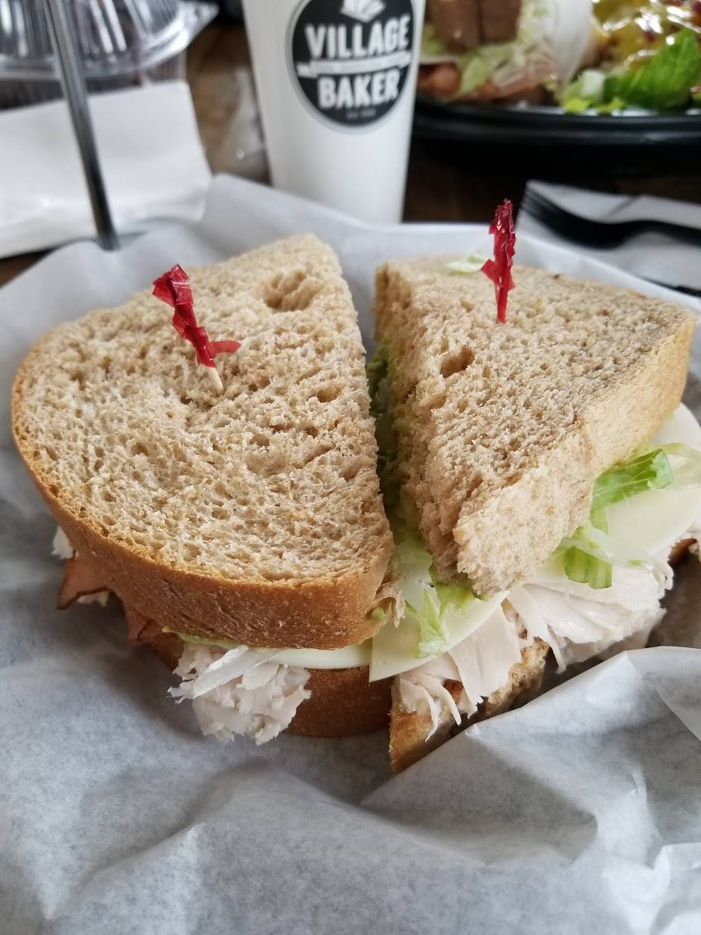 Village Baker | bakery | 3320 Digital Dr, Lehi, UT 84043, USA | 8013410890 OR +1 801-341-0890