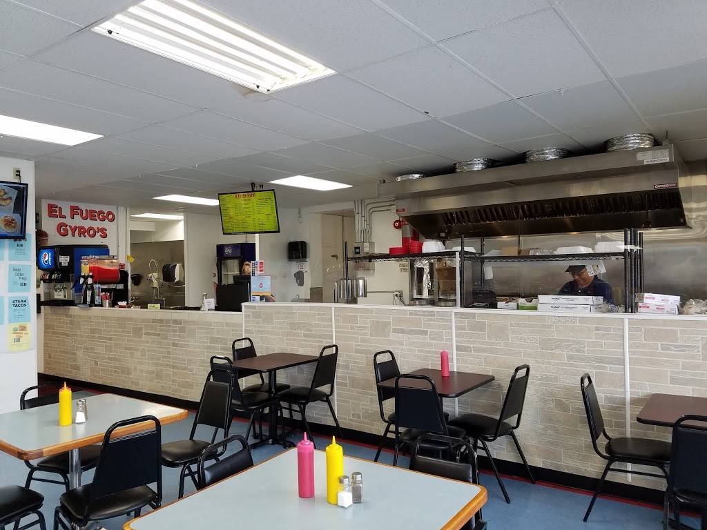 El fuego gyros | restaurant | 2828 75th St, Kenosha, WI 53143, USA | 2626560887 OR +1 262-656-0887