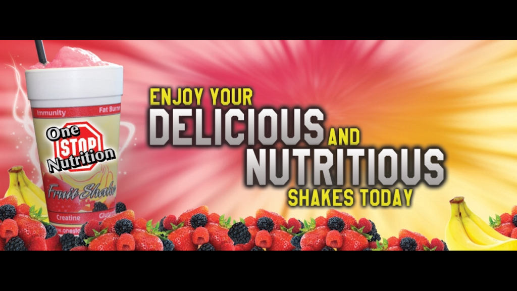 One Stop Nutrition | restaurant | 3466 Discovery Creek Blvd Suite 200, Spring, TX 77386, USA | 2813234857 OR +1 281-323-4857