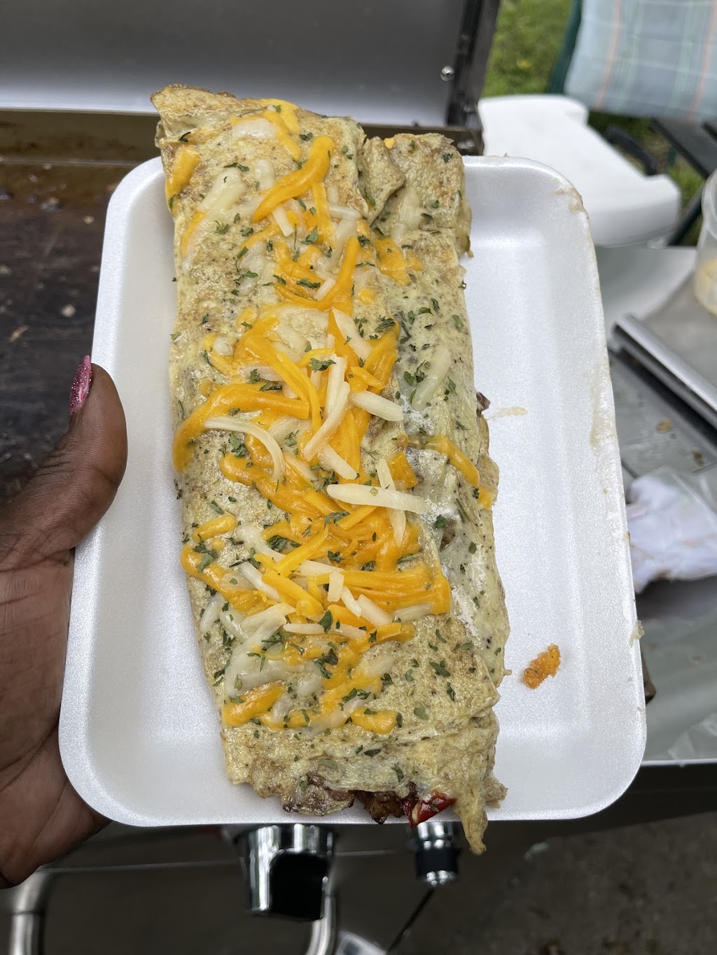 Pull Up Grill Hibachi | restaurant | Inside the Marathon Gas Station, 3399 N Arlington Ave, Indianapolis, IN 46218, USA | 4632671131 OR +1 463-267-1131