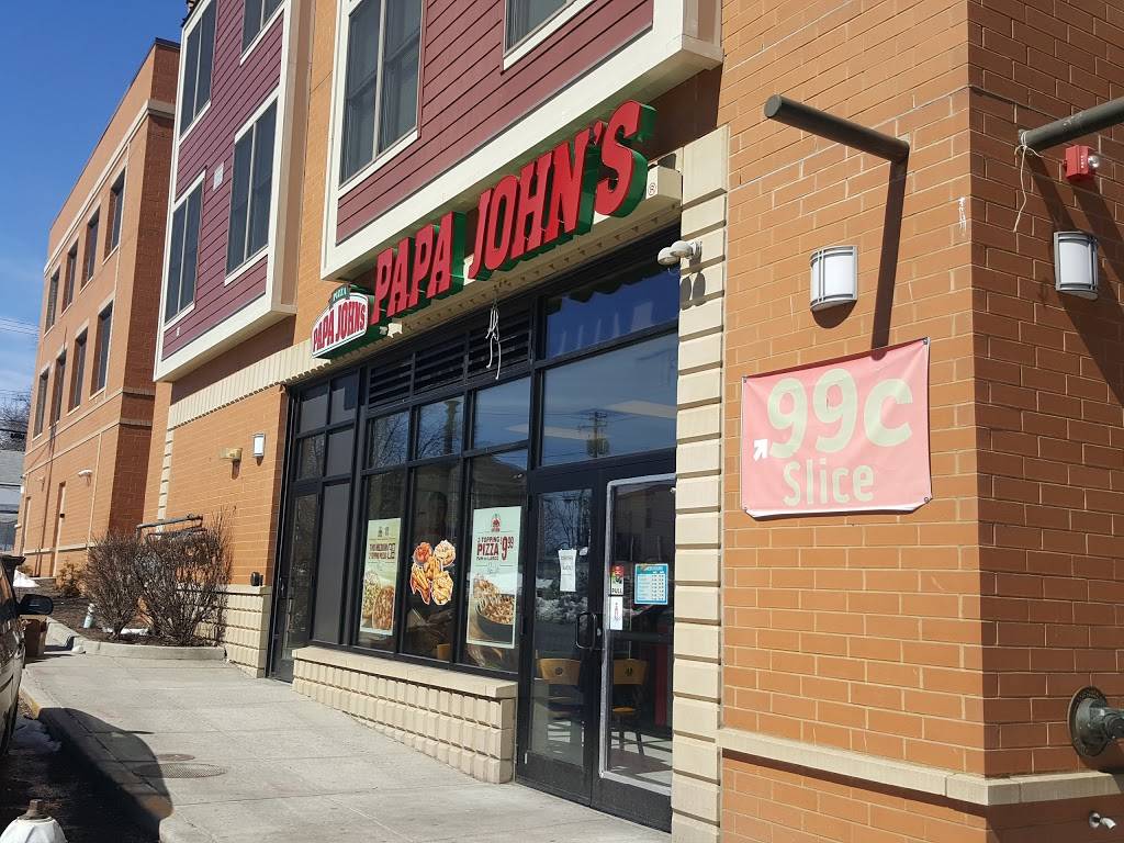 Papa Johns Pizza | restaurant | 75 S Main St, Spring Valley, NY 10977, USA | 8453527272 OR +1 845-352-7272
