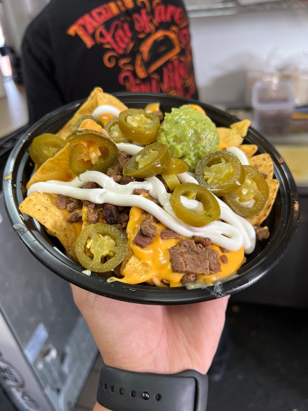 Taco Bros | restaurant | 4521 Ming Ave, Bakersfield, CA 93309, USA | 6614127573 OR +1 661-412-7573