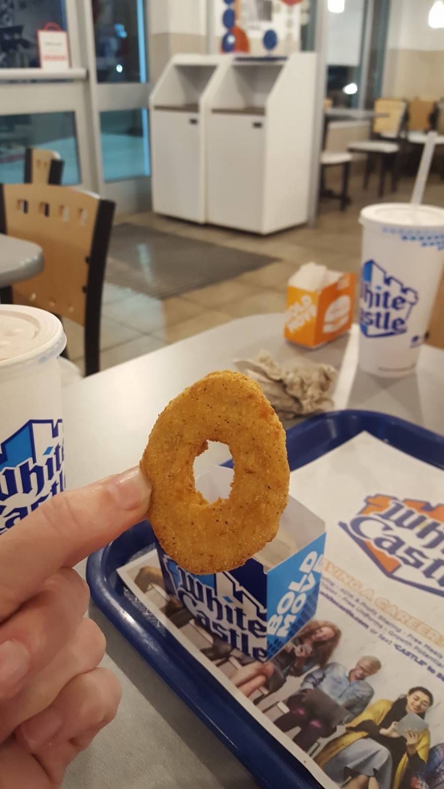 White Castle | restaurant | 2778 Hooper Ave, Brick Township, NJ 08723, USA | 7325970938 OR +1 732-597-0938