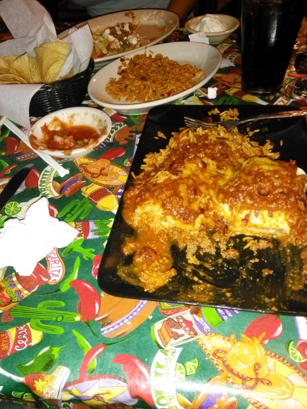 Gringos Cafe | restaurant | 6812 Ridge Rd, Port Richey, FL 34668, USA | 7278476878 OR +1 727-847-6878