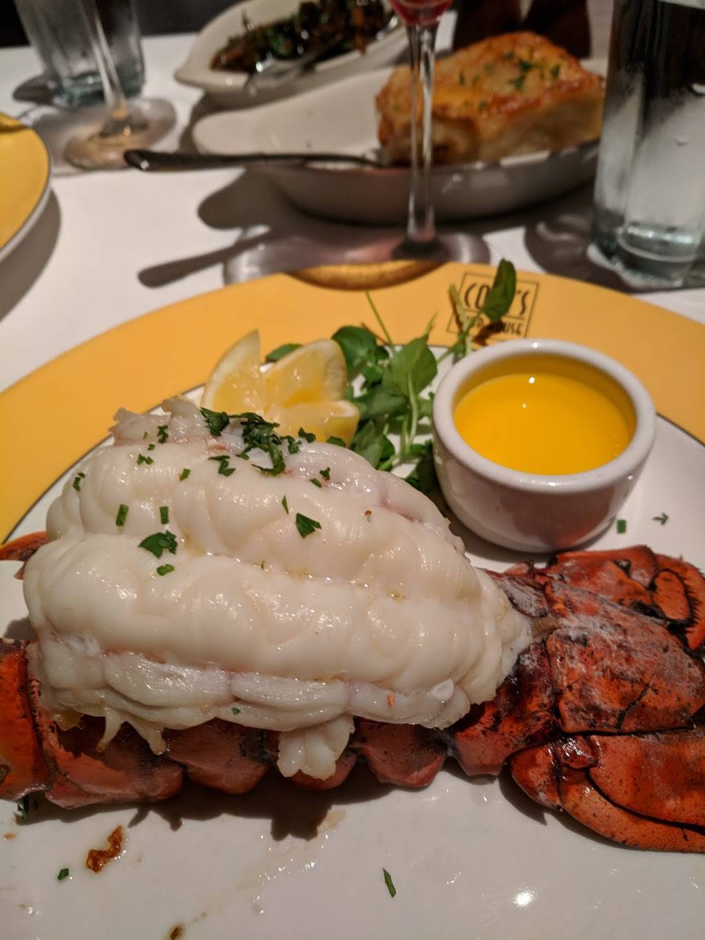 Coles Chop House | restaurant | 1122 Main St, Napa, CA 94559, USA | 7072246328 OR +1 707-224-6328