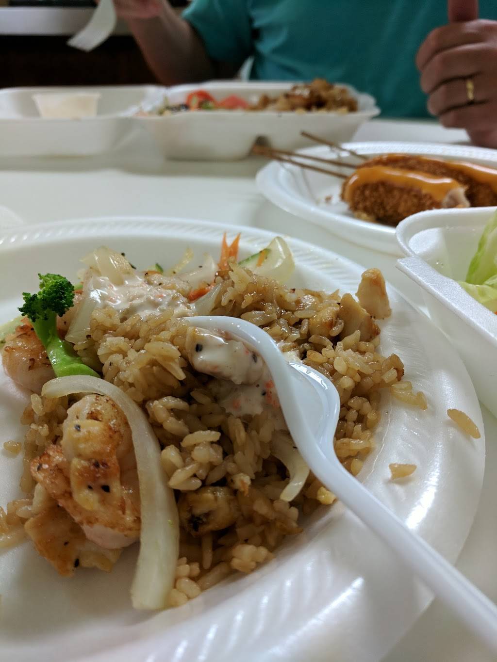 Bento | restaurant | 629 S Broadway St, Portland, TN 37148, USA | 6153258988 OR +1 615-325-8988