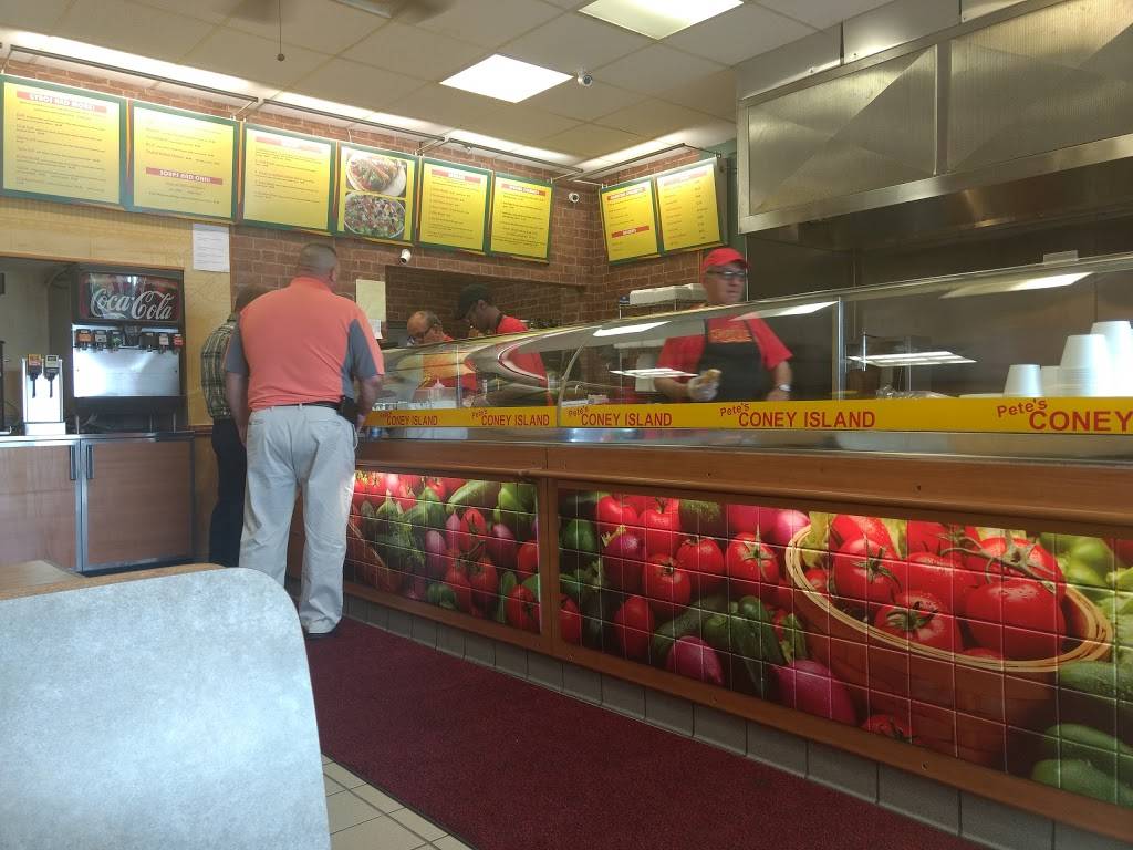 Tasty Gyro Coney Island | restaurant | 2269 44th St SE, Grand Rapids, MI 49508, USA | 6166352100 OR +1 616-635-2100