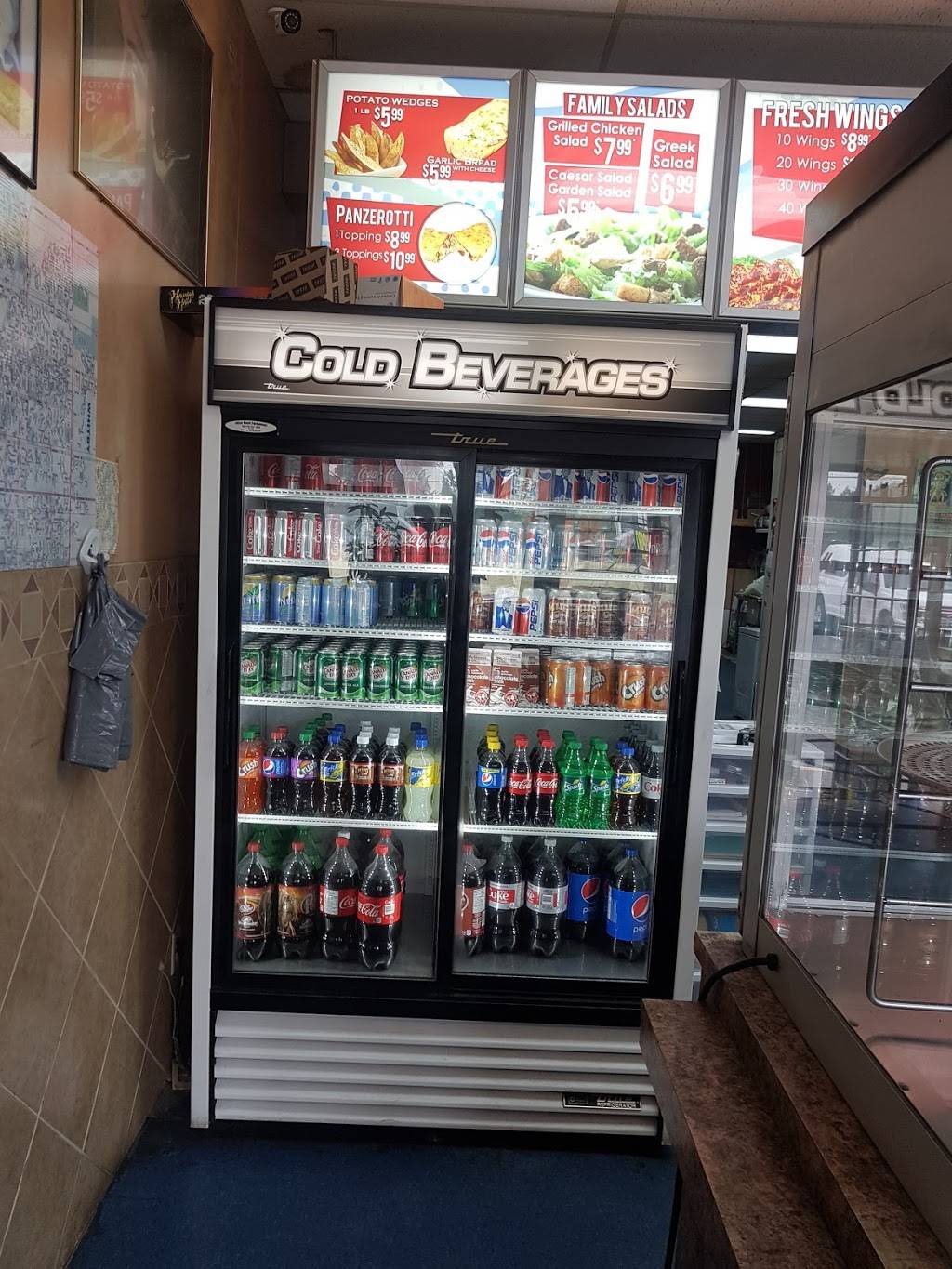 Cominos Pizza & Wings | restaurant | 1910 Dundas St E Suite 124, Whitby, ON L1N 2L6, Canada | 9054381011 OR +1 905-438-1011