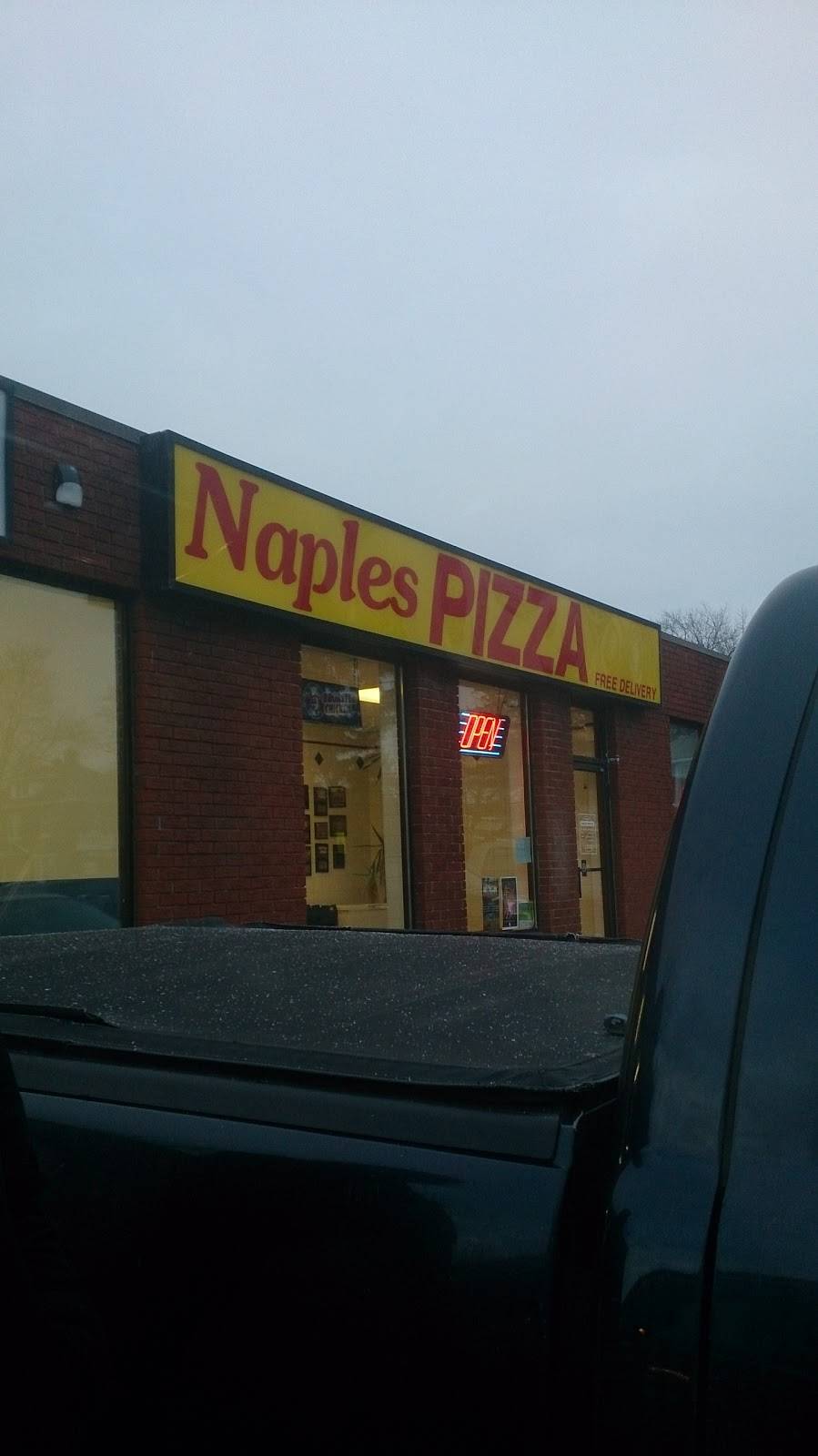 Naples Pizza | meal takeaway | 175 King St W, Harrow, ON N0R 1G0, Canada | 5197389222 OR +1 519-738-9222