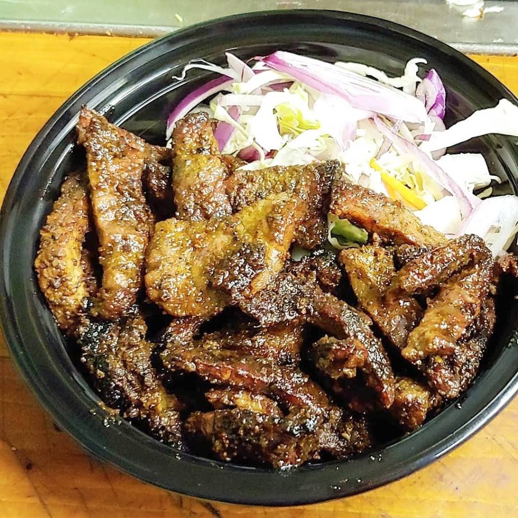 The Suya Spot | restaurant | 12 Bradstock Rd #10, North York, ON M9M 1M8, Canada | 4167427892 OR +1 416-742-7892