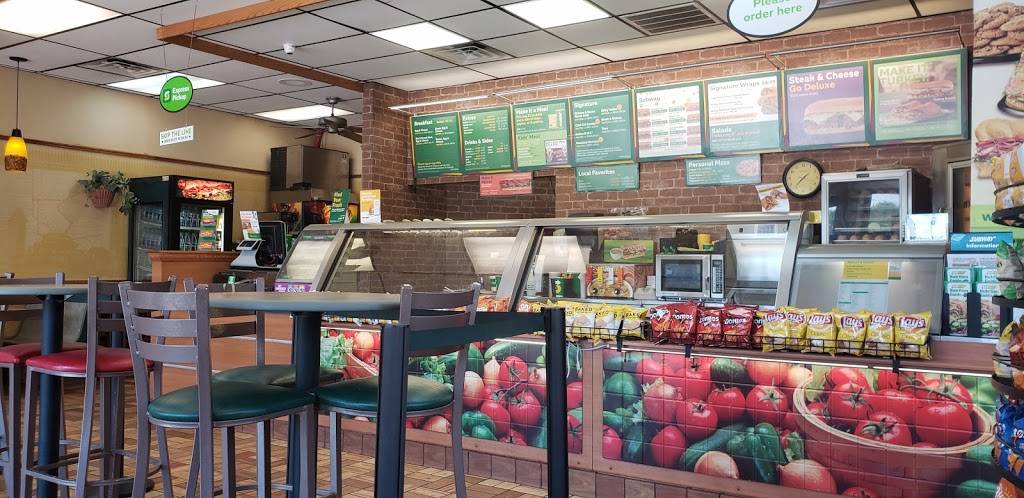 Subway | restaurant | 919 Anderson Dr, Liberty, SC 29657, USA | 8648434626 OR +1 864-843-4626