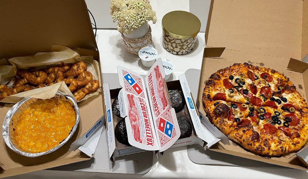 Dominos Pizza | meal delivery | 219 Main Gate Rd, Box Elder, SD 57719, USA | 6059231491 OR +1 605-923-1491