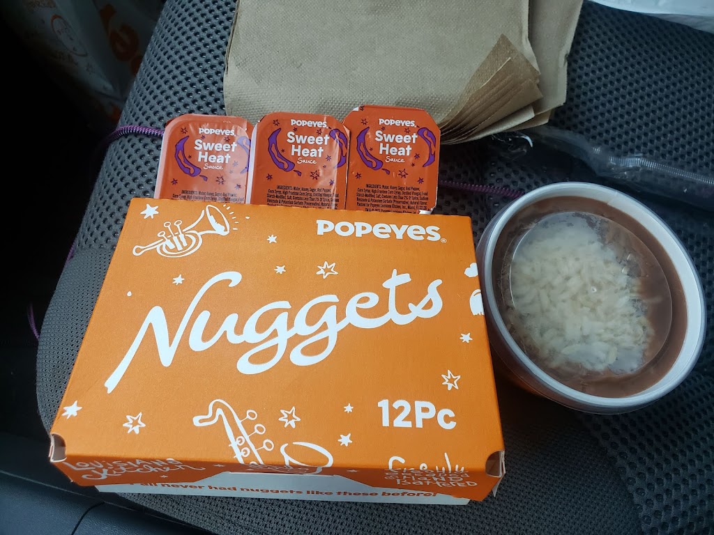 Popeyes Louisiana Kitchen | restaurant | 210 Thomas Rd, West Monroe, LA 71291, USA | 3183873916 OR +1 318-387-3916