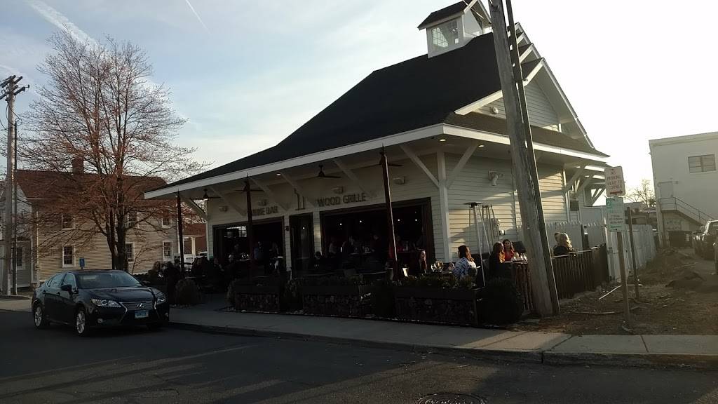 55 Wine Bar & Wood Grille | restaurant | 55 Miller St, Fairfield, CT 06824, USA | 2039551178 OR +1 203-955-1178