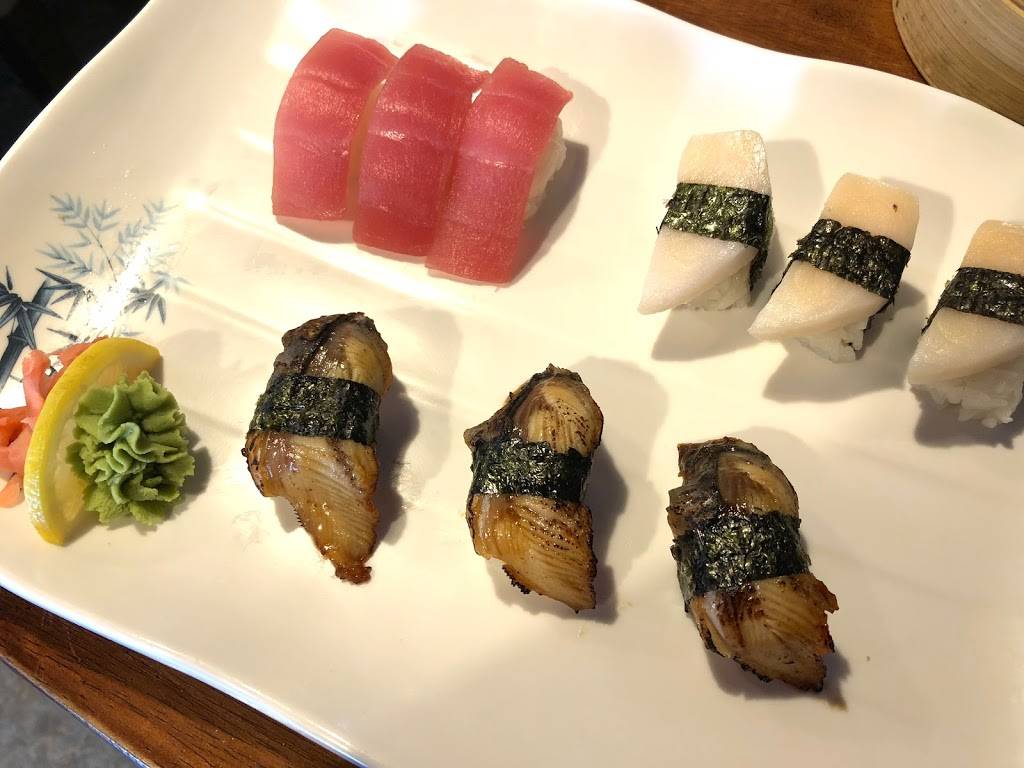 Jina Sushi | restaurant | 409 Johnson St, Kingston, ON K7L 1Z1, Canada | 6137667026 OR +1 613-766-7026