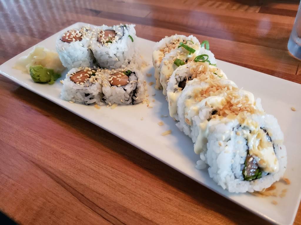 Tiki Sushi | restaurant | 900 Erie St E, Windsor, ON N9A 3Y9, Canada | 2262218454 OR +1 226-221-8454