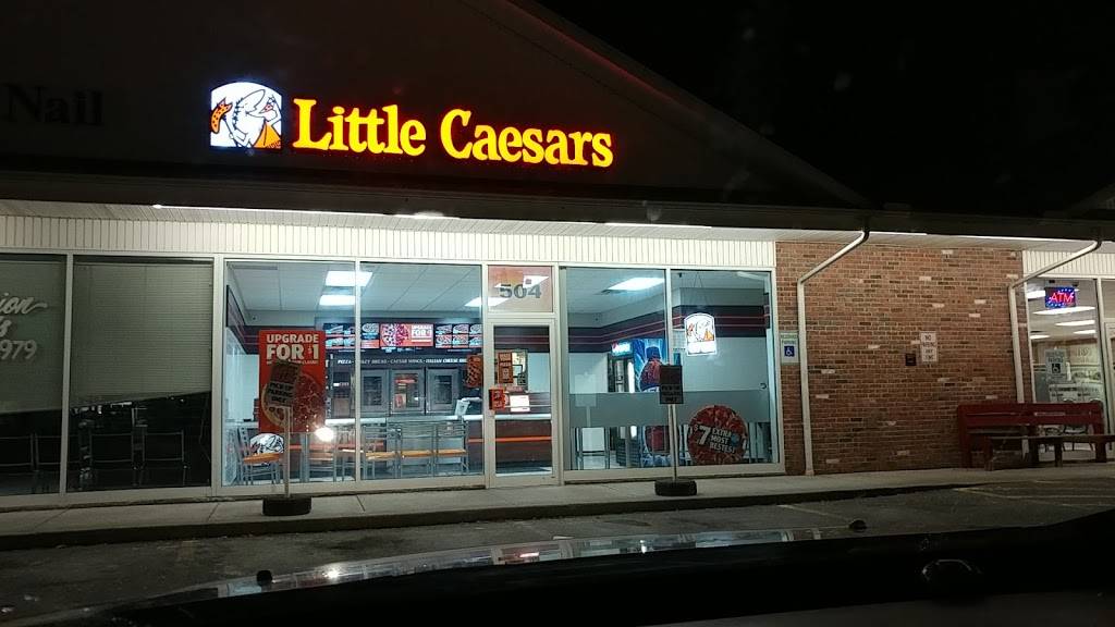 Little Caesars Pizza | meal takeaway | 506 Lenox Ave, Oneida, NY 13421, USA | 3153639383 OR +1 315-363-9383