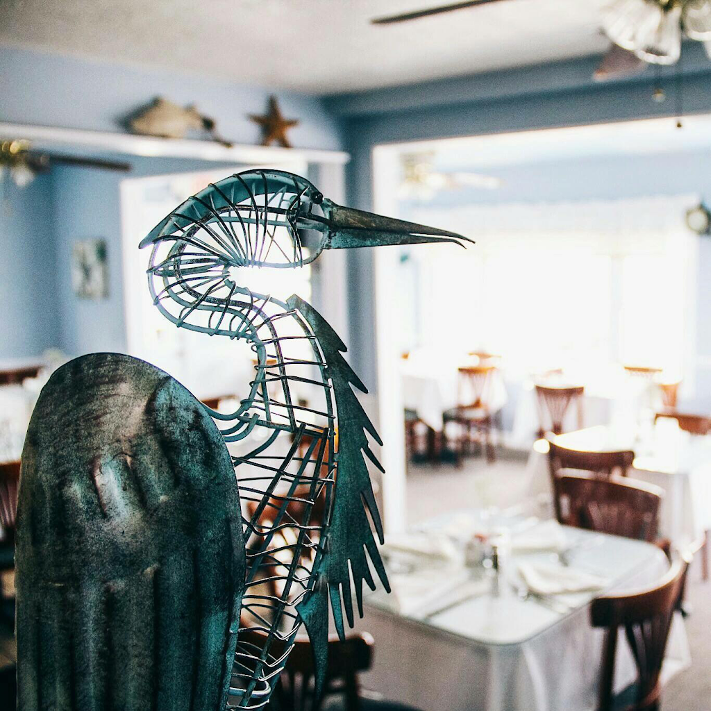 The Blue Heron Beachfront Bistro | restaurant | 909 N Ocean Shore Blvd, Flagler Beach, FL 32136, USA | 3864399990 OR +1 386-439-9990