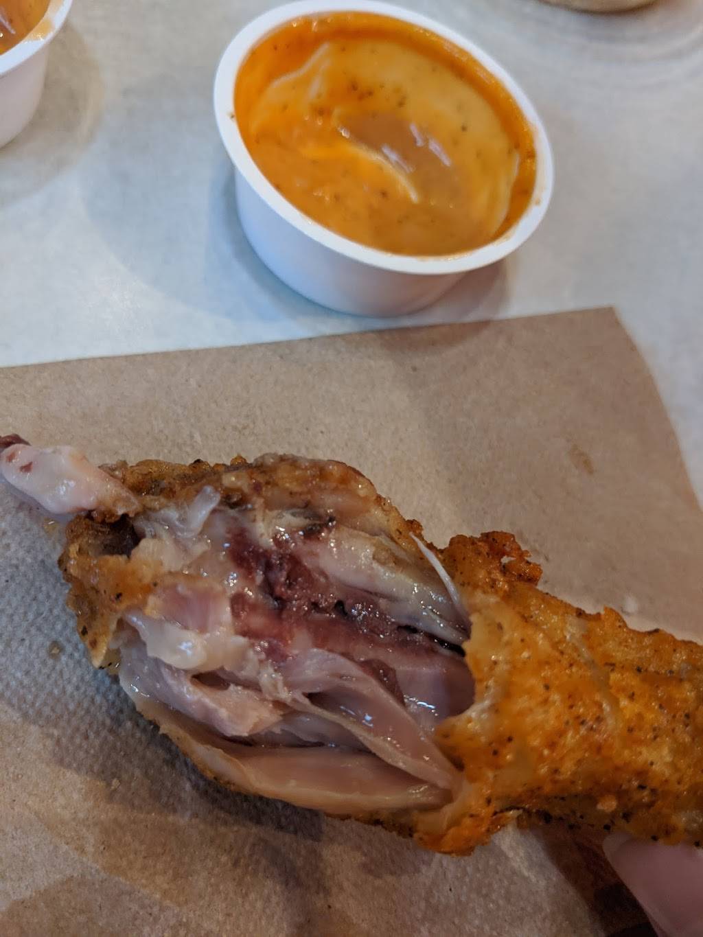 KFC | restaurant | 1611 West Old, U.S. Rte 66, Moriarty, NM 87035, USA | 5058320251 OR +1 505-832-0251