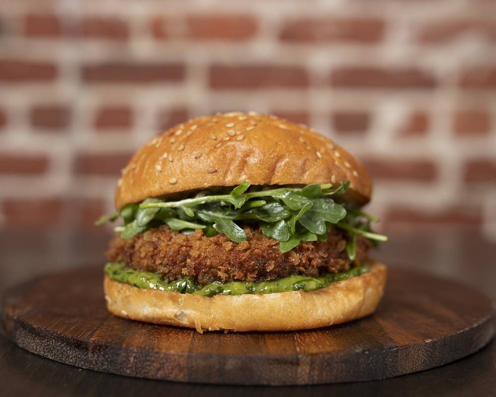 Croqueta Burger | restaurant | 2026 San Pablo Ave #A, Berkeley, CA 94702, USA | 5106479525 OR +1 510-647-9525