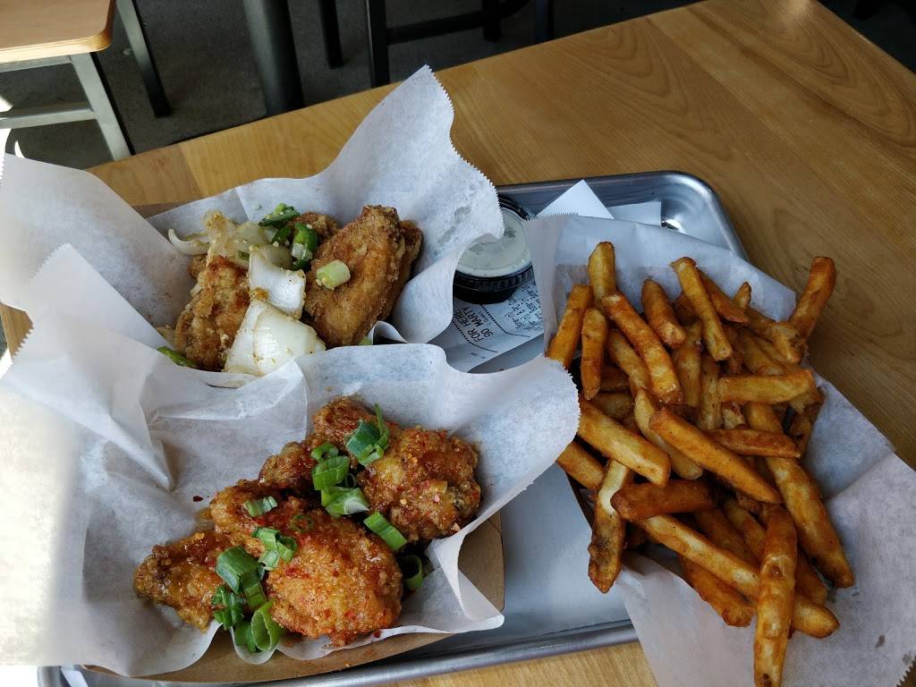 Fire Wings Natomas | restaurant | 2721 Del Paso Rd #110, Sacramento, CA 95835, USA | 9162441390 OR +1 916-244-1390