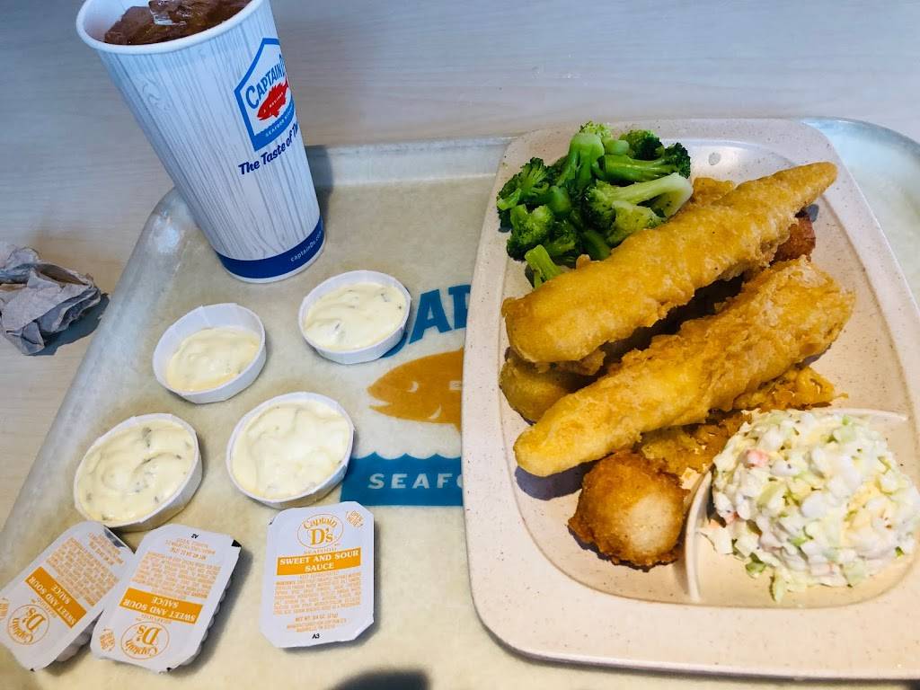 Captain Ds | restaurant | 899 Joe Frank Harris Pkwy SE, Cartersville, GA 30120, USA | 7703865303 OR +1 770-386-5303