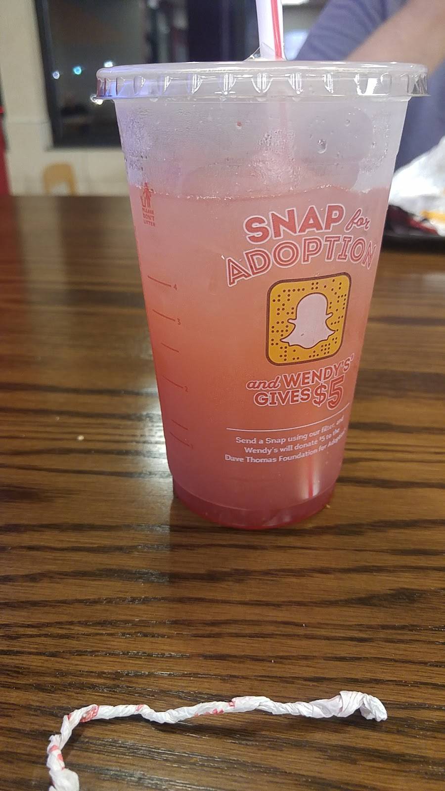 Wendys | restaurant | 480 S. Main Street, Ferdinand, IN 47532, USA | 8123670594 OR +1 812-367-0594