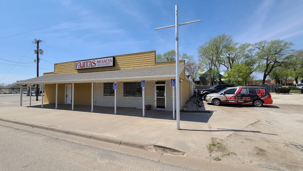 Fajitas Mexican Restaurant | restaurant | 213 N Rock St, Minneapolis, KS 67467, USA | 7854075009 OR +1 785-407-5009