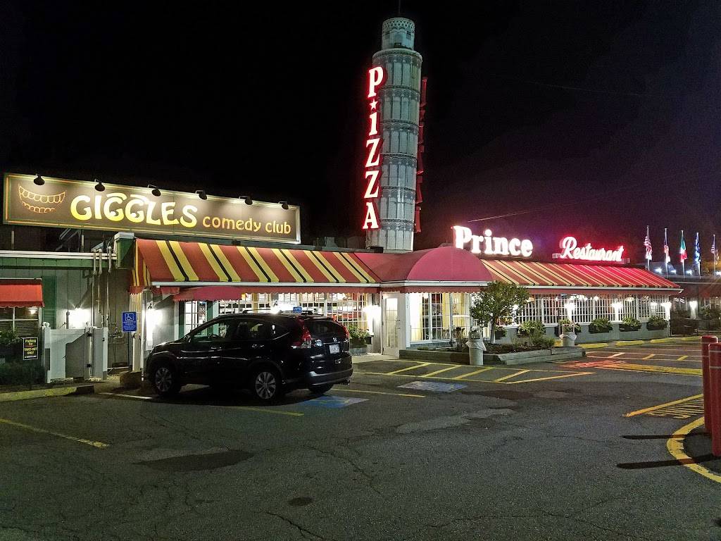 Prince Pizzeria | restaurant | 517 Broadway, Saugus, MA 01906, USA | 7812339950 OR +1 781-233-9950