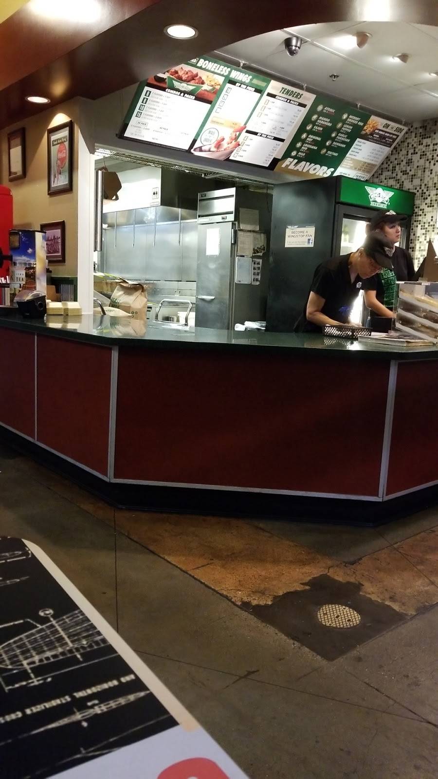 Wingstop | meal delivery | 7440 Laguna Blvd Ste 116, Elk Grove, CA 95758, USA | 9166911011 OR +1 916-691-1011