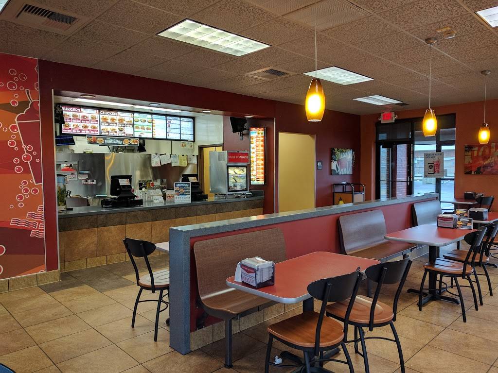 Jack in the Box | restaurant | 6000 S, MO-94, Weldon Spring, MO 63304, USA | 6363291460 OR +1 636-329-1460