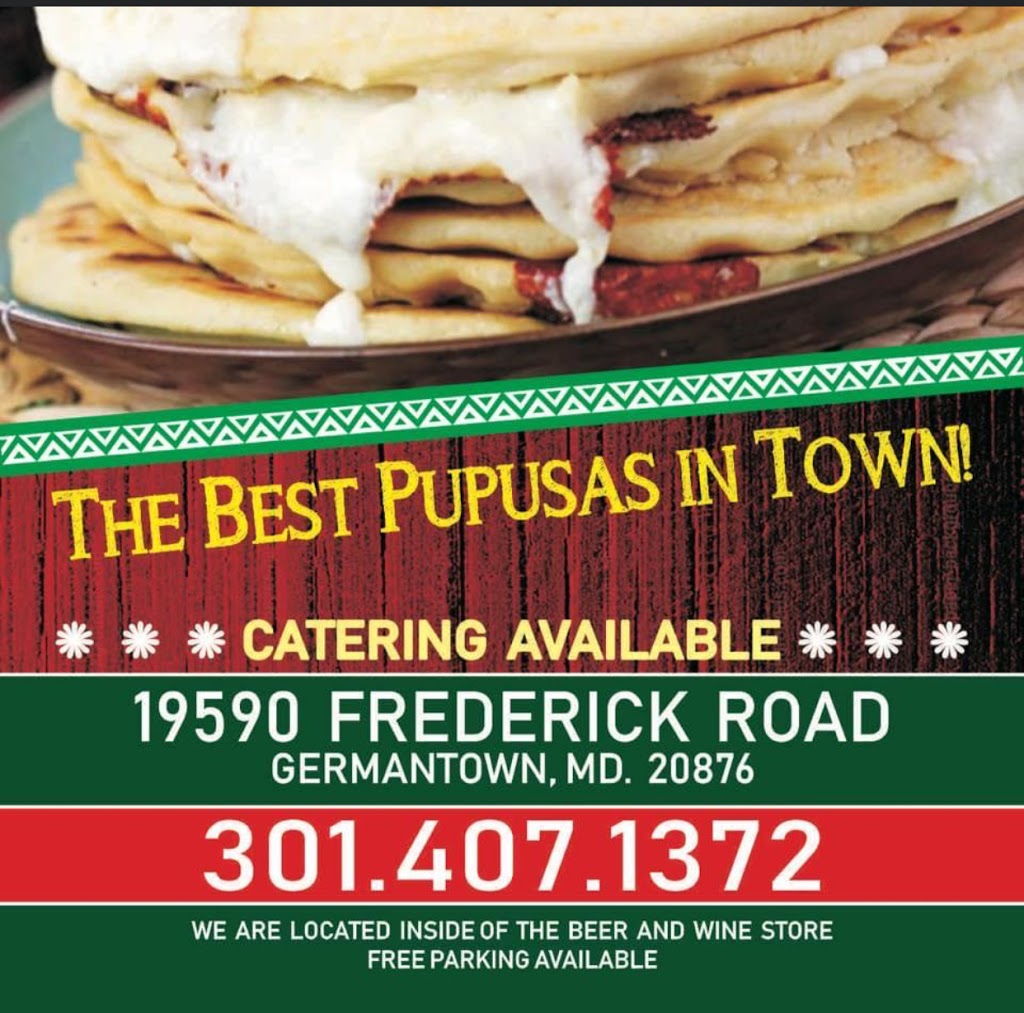 Pupusa Deli II | restaurant | 19590 Frederick Rd, Germantown, MD 20876, USA | 3014071372 OR +1 301-407-1372