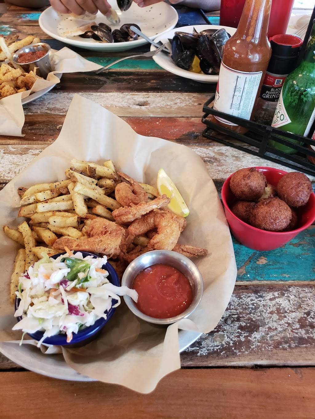 Marker Seven Coastal Grill | restaurant | 1195 S Milledge Ave, Athens, GA 30605, USA | 7068503451 OR +1 706-850-3451