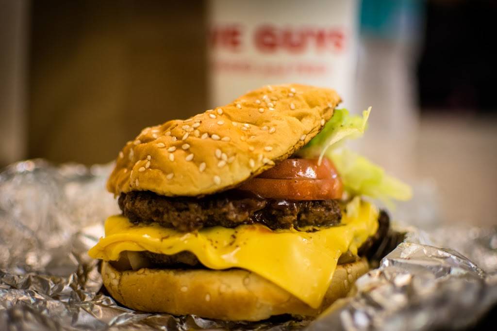Five Guys | meal takeaway | Premium Outlets Food Court, Orlando, FL 32819, USA | 4073528362 OR +1 407-352-8362