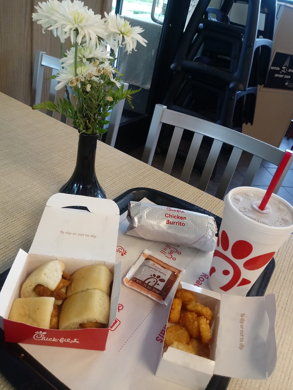 Chick-fil-A | restaurant | 5020 Bayou Blvd, Pensacola, FL 32503, USA | 8504845521 OR +1 850-484-5521